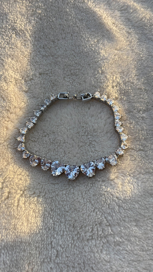 Heart of elegance Bracelet